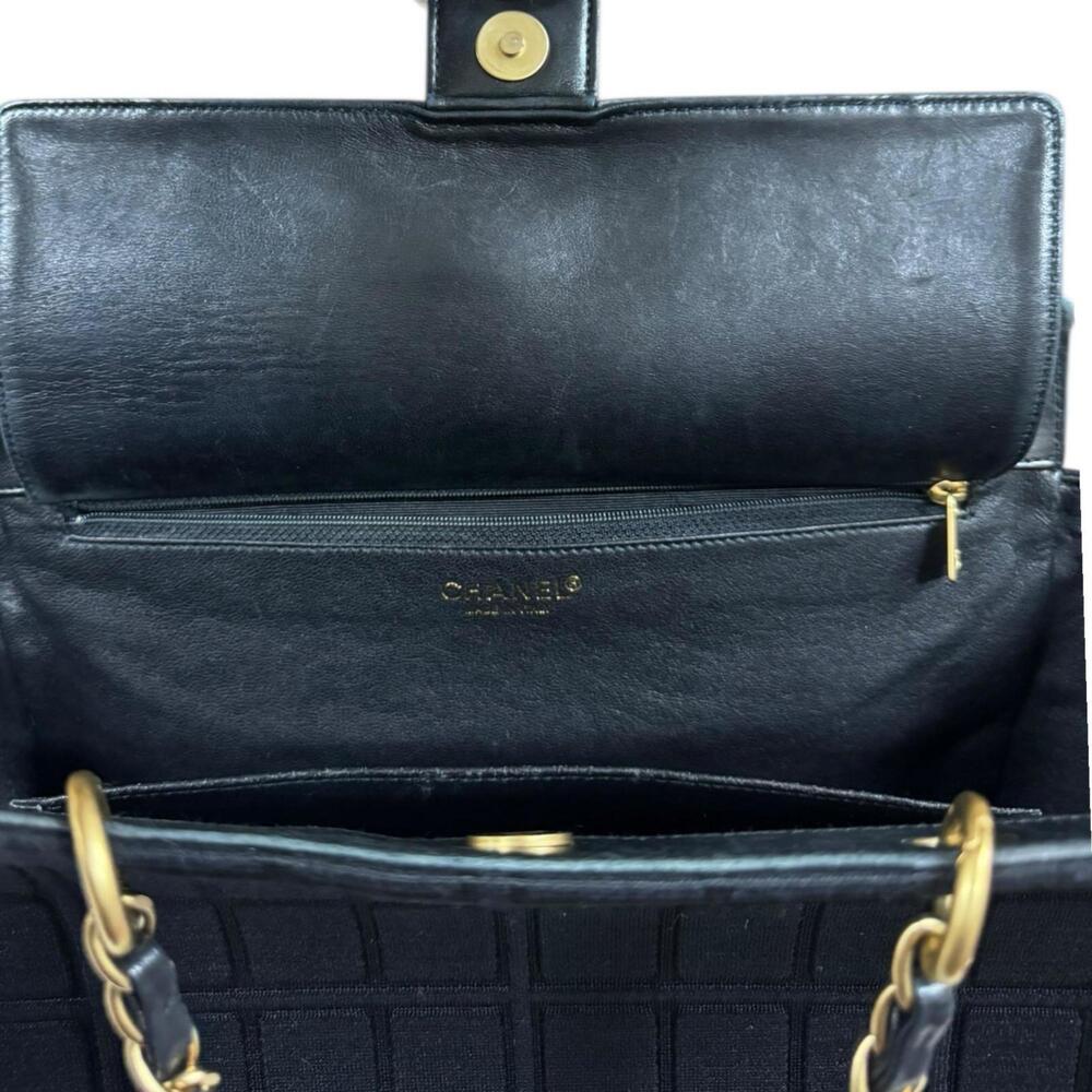 CHANEL Black Tote Bag - Picture 11 of 14